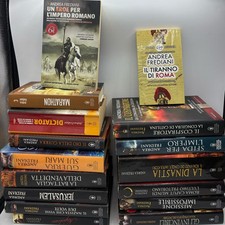 Andrea Frediani : lotto 16 libri ed. Newton Compton SS03
