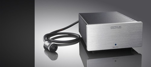 Octave black box preamp - octave,