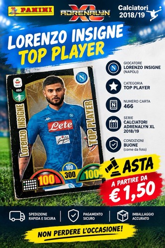 Panini adrenalyn calciatori - panini,