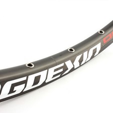 Cerchio bici lega alluminio freno a disco cerchio doppio strato nuovissimo