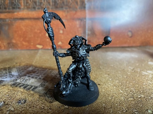 Warhammer 40k necron - warhammer,