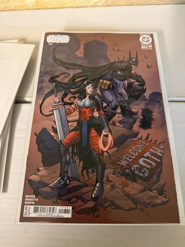 Absolute batman 16 - batman, dc)