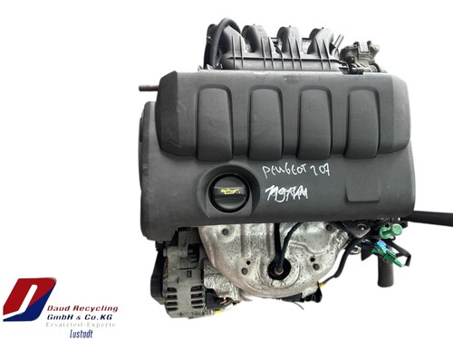 Motore peugeot 207 completo - motore,