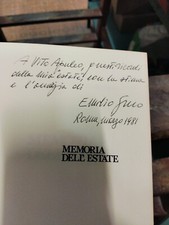 EMILIO GRECO - MEMORIA