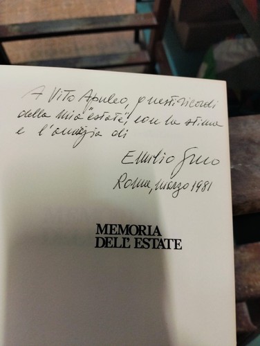 Emilio greco memoria - emilio,