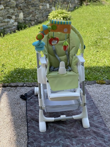 Seggiolino pappa cam - seggiolino,
