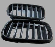 Coppia griglie nere per Bmw X5 F15/F16 dal 2012 2019
