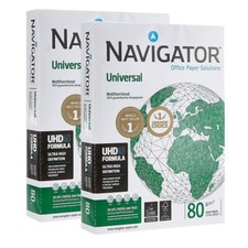 Carta A4 Navigator 80gr - Professionale - 2 risme
