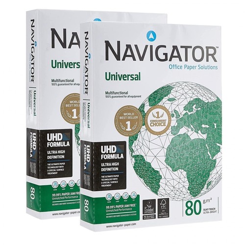 Carta navigator 80gr - carta,
