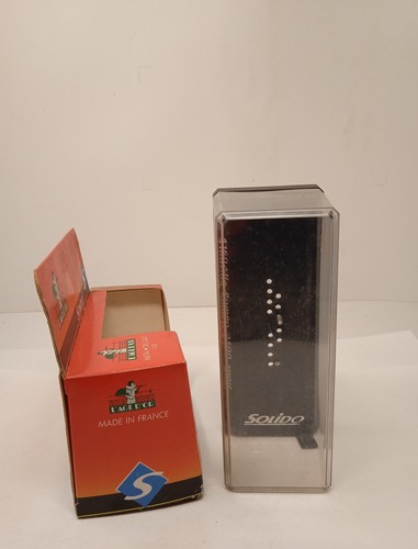 Empty box scatola - box, 1:43
