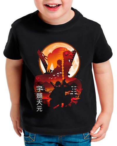 Shirt bambino tengen - bambino,