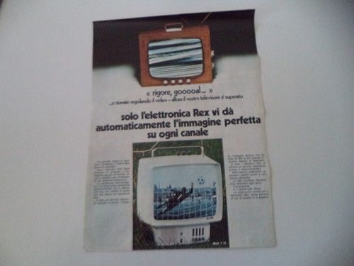 Advertising pubblicità 1975 - pubblicità,