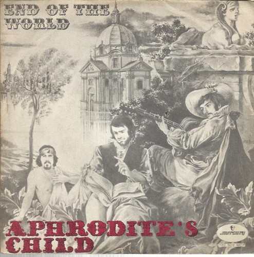 Aphrodite child end - end, of