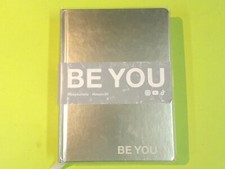 DIARIO AGENDA BE YOU GOLD