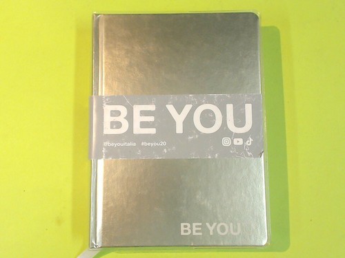 Diario agenda you gold - agenda,