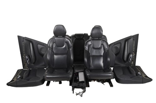 Volvo xc90 sedili - xc90, pannelli