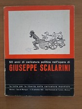 50 anni di caricatura politica