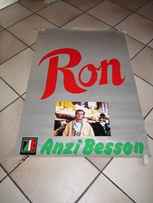manifesto poster CONCERTO MUSICA RON  ROSALINO CELLAMARE ANZI BESSON