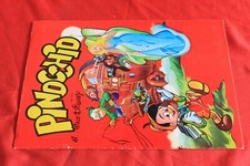 Album Figurine PINOCCHIO