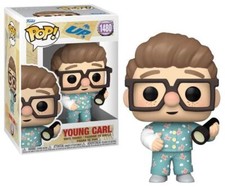 Merchandising Disney: Funko Pop! - Up - Young Carl (Vinyl Figure 1480)
