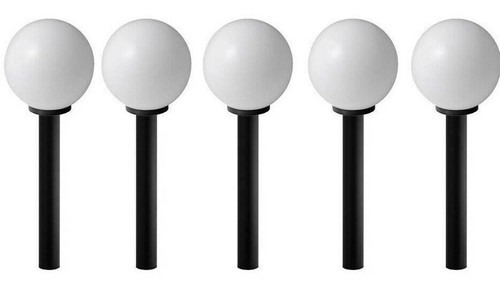 Kit sfere giardino con - sfere,