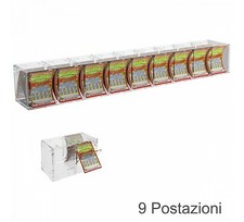 E-384 EGV-D Espositore gratta
