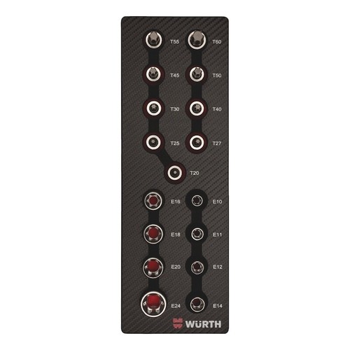 Chiavi bussola torx - chiavi,