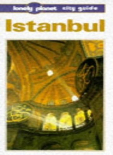 Istanbul lonely planet - a,