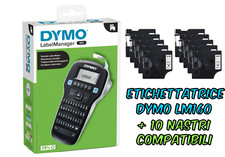 Etichettatrice dymo - etichettatrice,