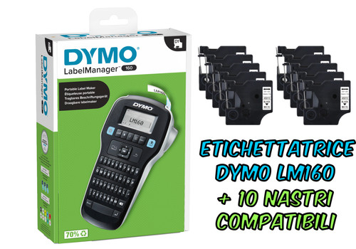 Etichettatrice dymo - etichettatrice,