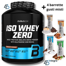 BIOTECH - Iso Whey Zero 1816 g