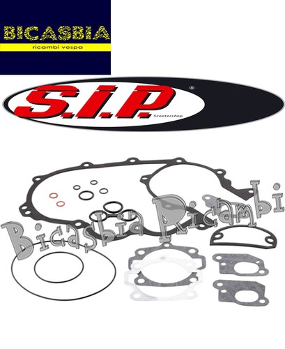 17276 kit serie guarnizioni - 17276,