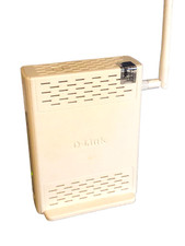 D-Link Wireless G ADSL2+ Modem
