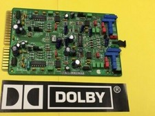 Scheda preamplificatore