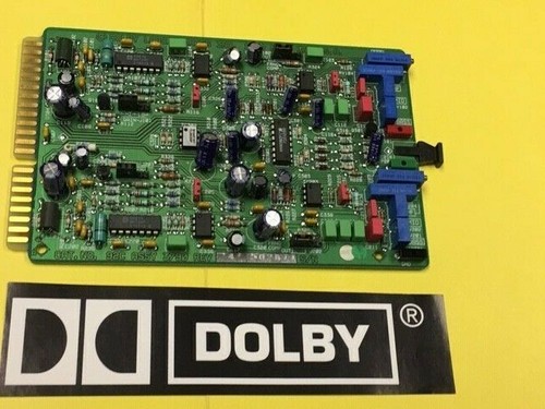 Scheda preamplificatore