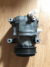 COMPRESSORE CLIMA FIAT PANDA 2003-2011 1.2 BENZINA DENSO 46782669