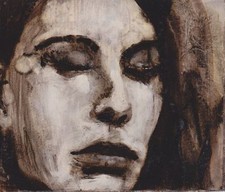 Pasquale NERO Galante  V 2008  olio su Tavola   Sintesi Istanbul 