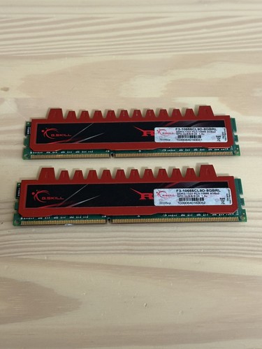 Skill 10666cl9d 8gbrl 8 - g.skill, f3-10666cl9d-8gbrl