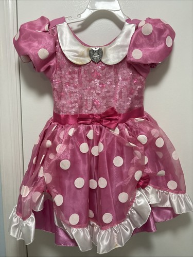 Costume vestito minnie mouse - minnie,