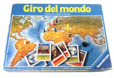 GIRO DEL MONDO GIOCO IN