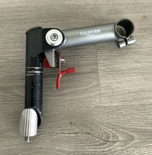 GIRVIN FLEXSTEM STELO PENNA 130 MM 1 1/8 POLLICE ADATTO MORSETTO 25,4 MM