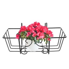  1pc Balcone di ferro appeso a