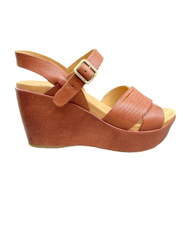 Sandali con zeppa kork - sandali, kork-ease