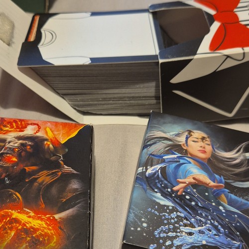 Magic the gathering 200plus - the,