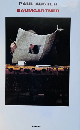 Paul auster baumgartner - -,
