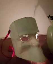 MASCHERA “BAUTA VENEZIANA D’EPOCA IN CARTAPESTO