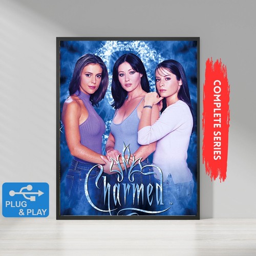 Charmed serie completa - charmed,