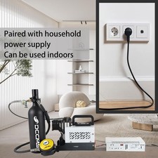 Compressore Aria 12V 30MPA PCP