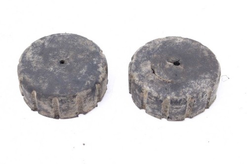Serbatoio gomma ammortizzatore