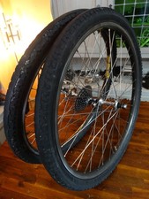 Set ruote Shimano DX-XT 732 26